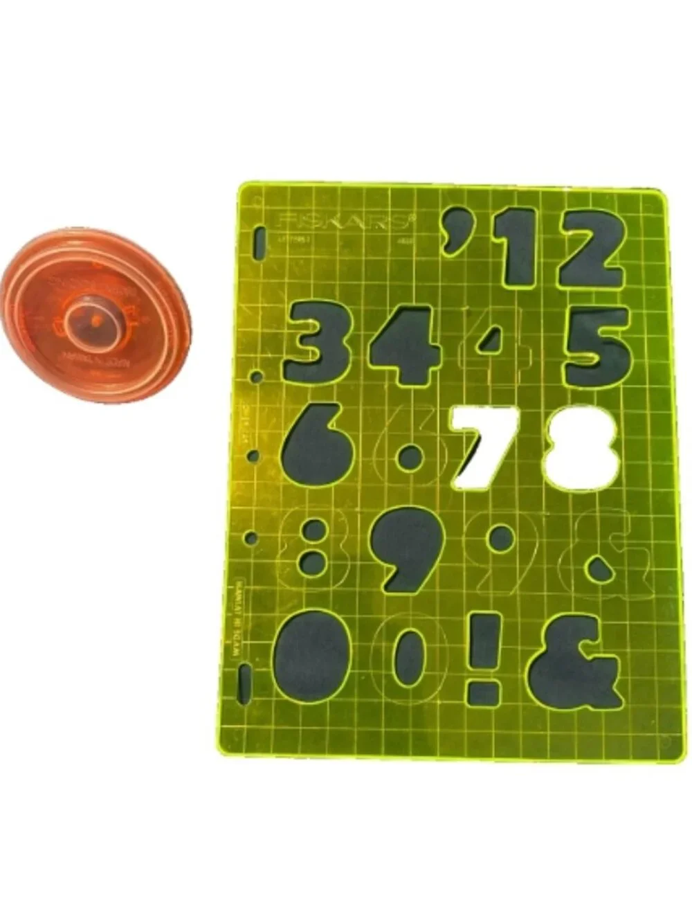 Fiskars craft shape